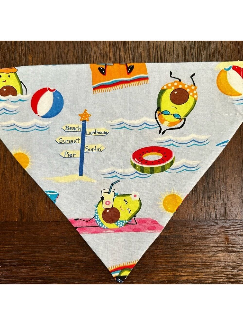Dog Bandana Various Patterns - Picture 7 of 12